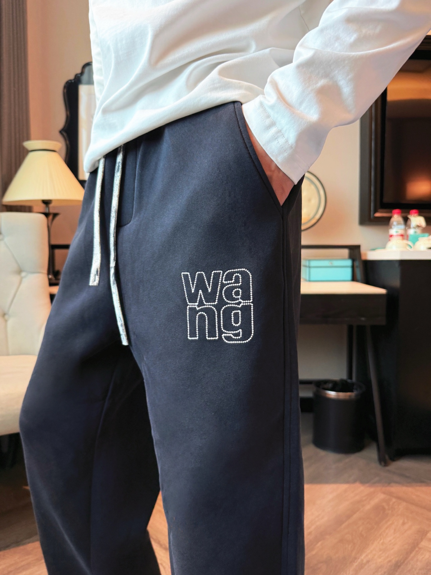 Casual Pants Man